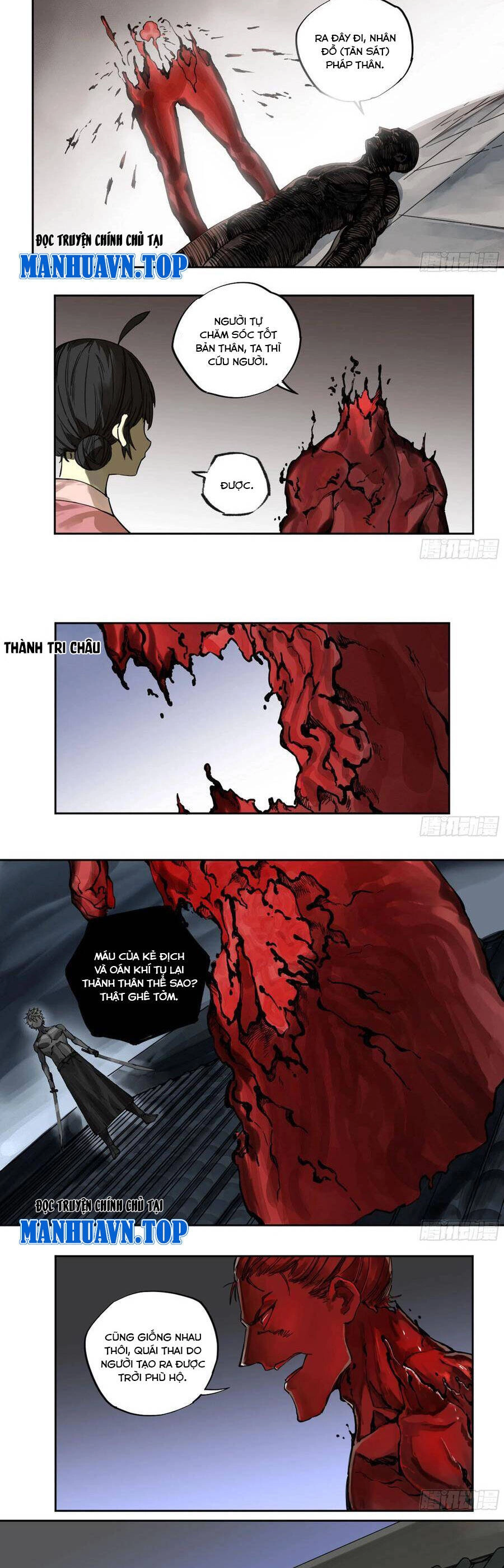 Truyền Võ Chapter 225 - 5