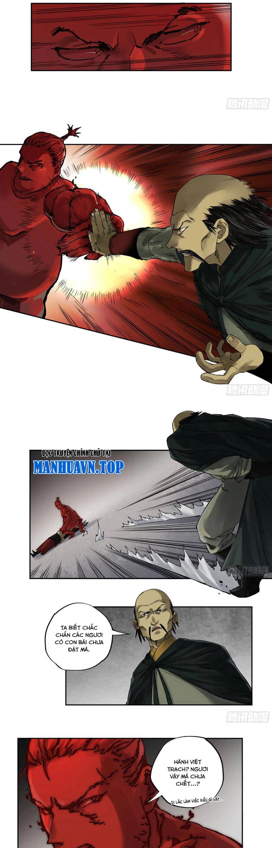 Truyền Võ Chapter 225 - 7