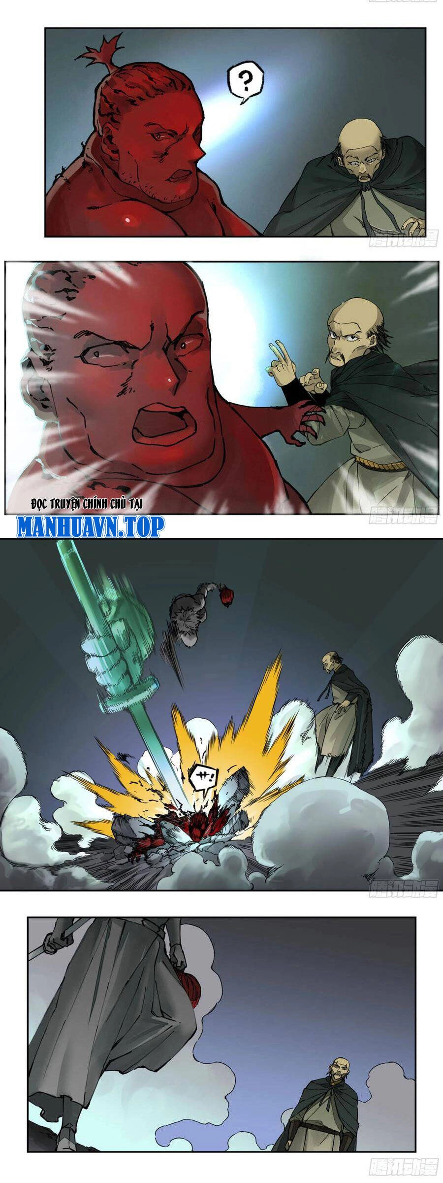 Truyền Võ Chapter 226 - 2