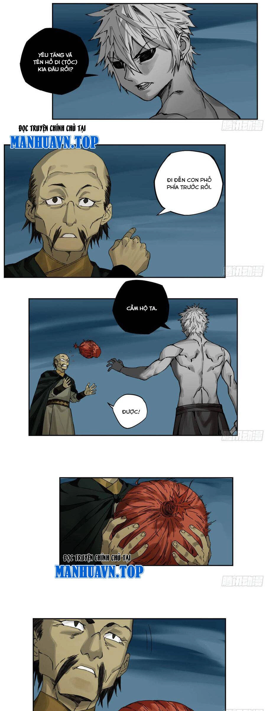 Truyền Võ Chapter 226 - 3