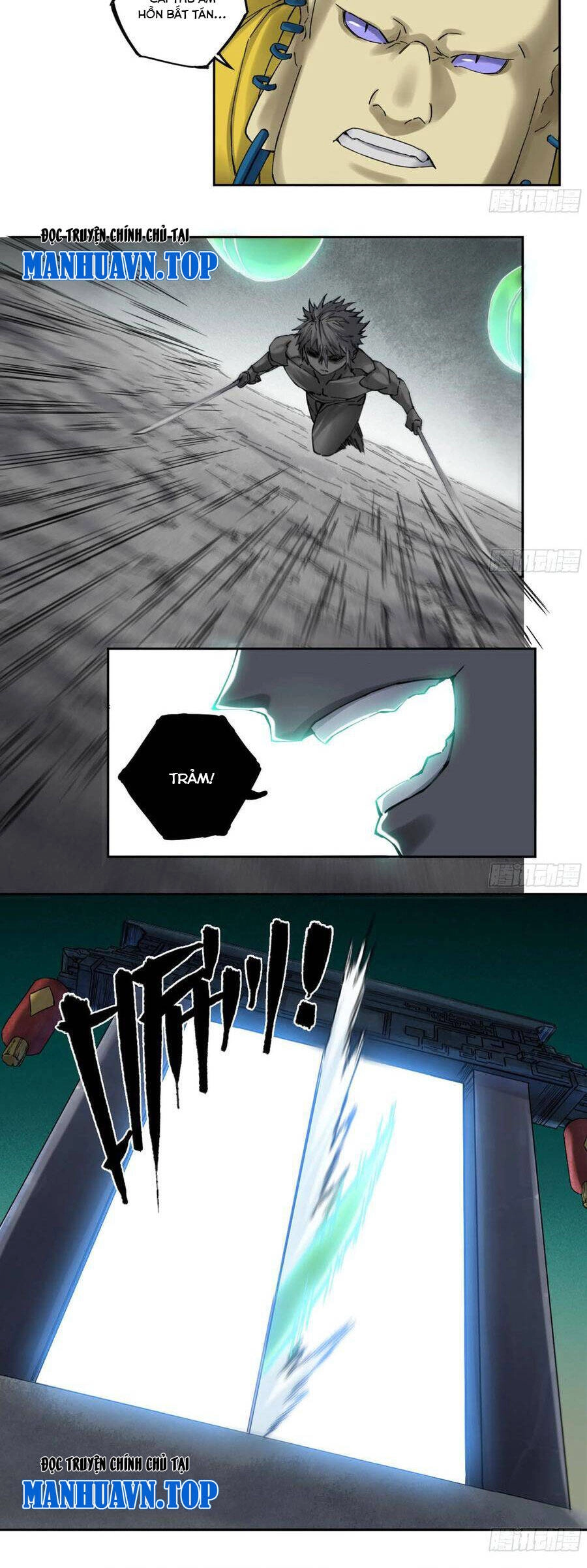 Truyền Võ Chapter 226 - 5