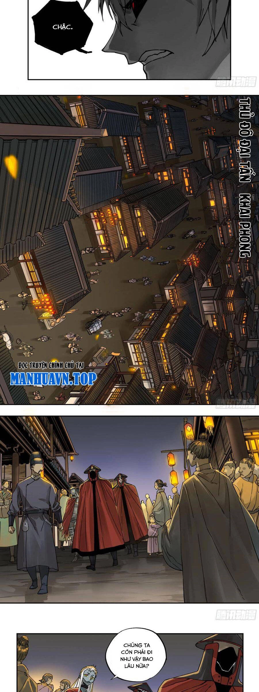 Truyền Võ Chapter 226 - 7