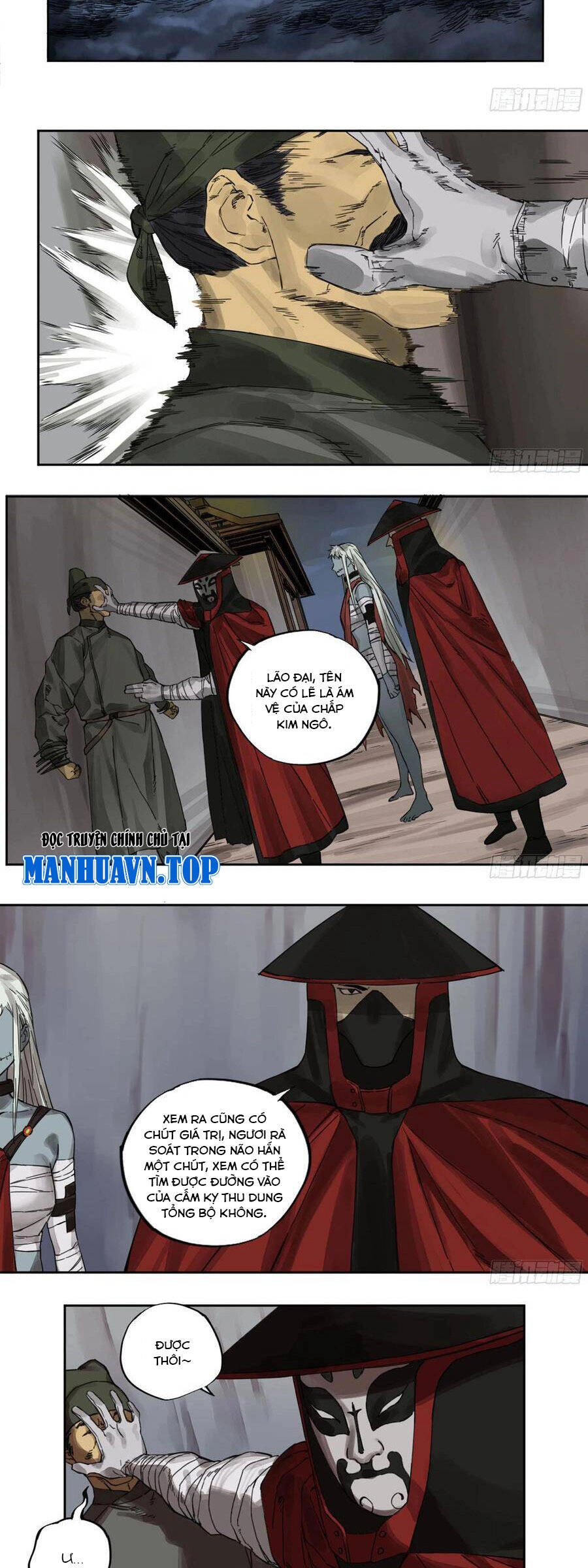 Truyền Võ Chapter 226 - 10