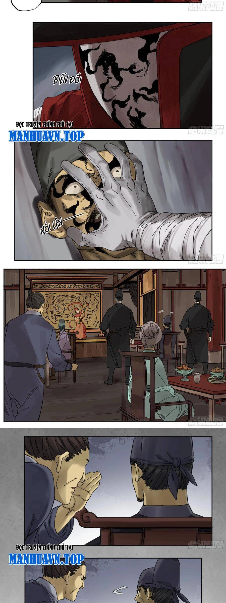 Truyền Võ Chapter 226 - 11