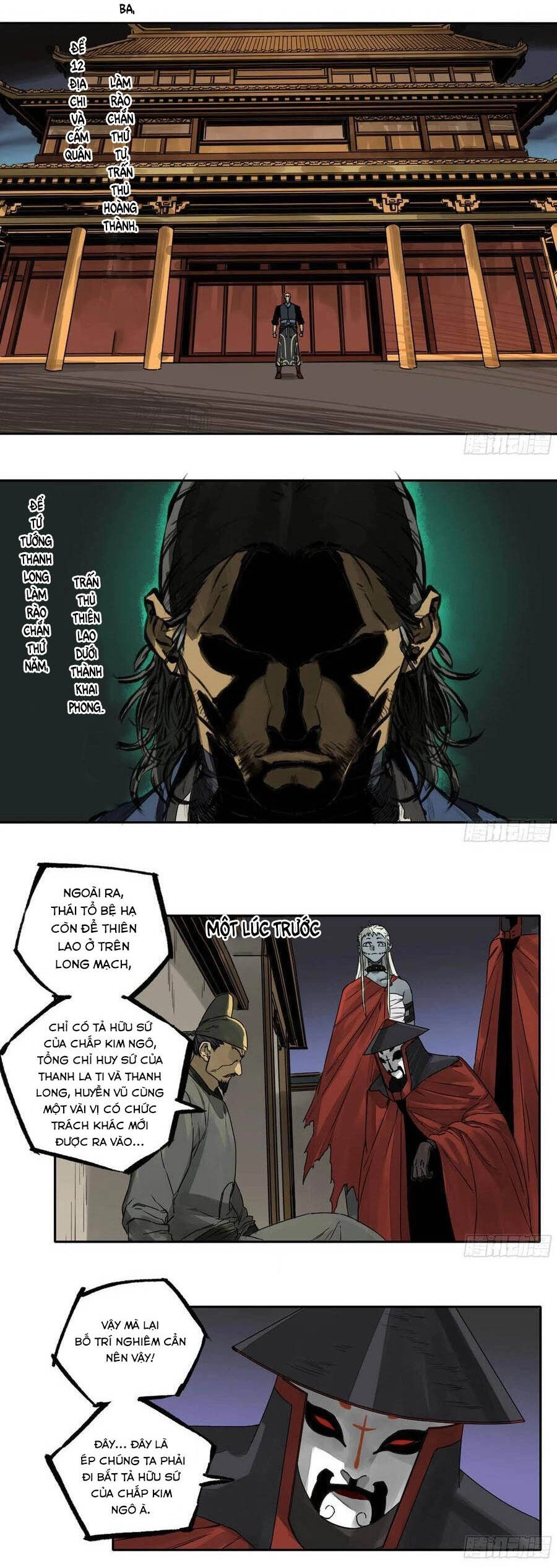 Truyền Võ Chapter 228 - 5