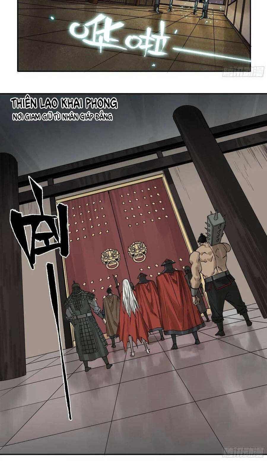 Truyền Võ Chapter 228 - 10