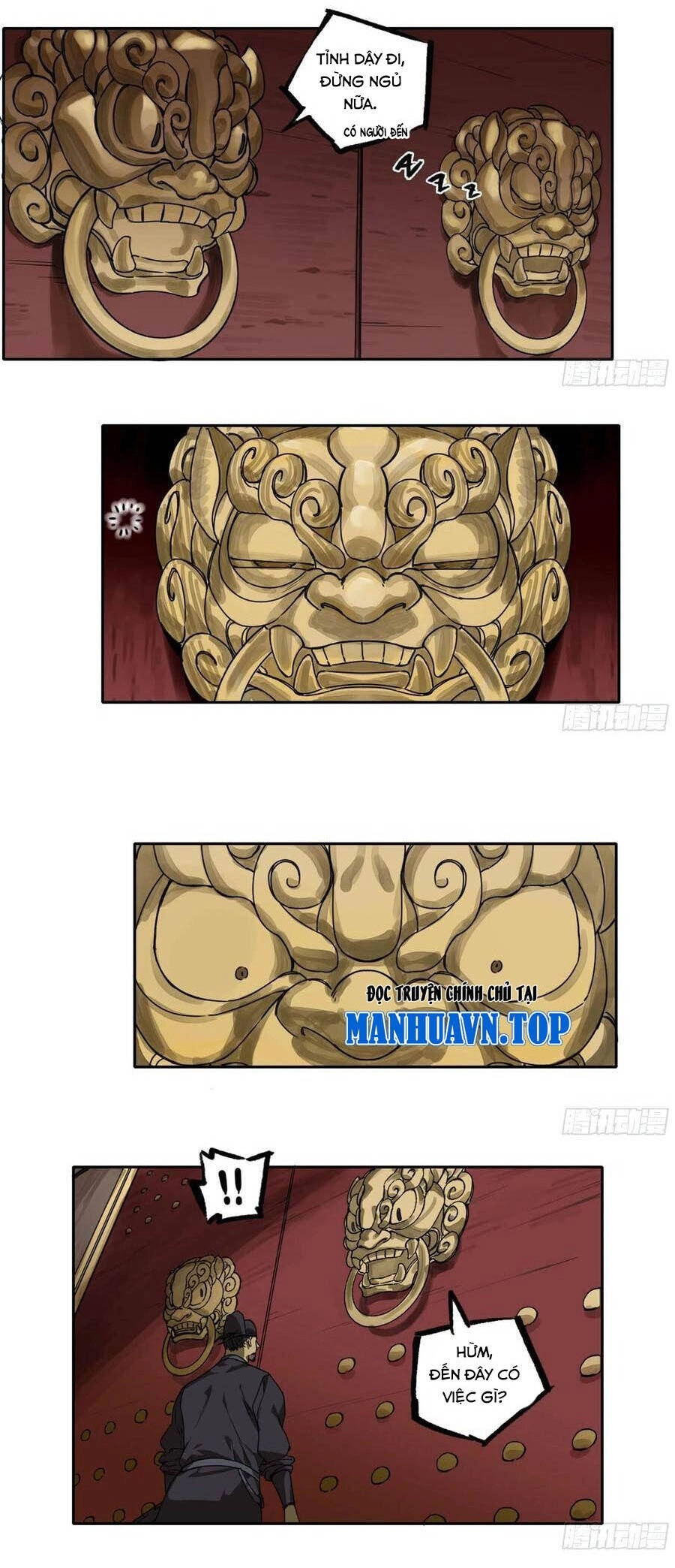 Truyền Võ Chapter 228 - 11