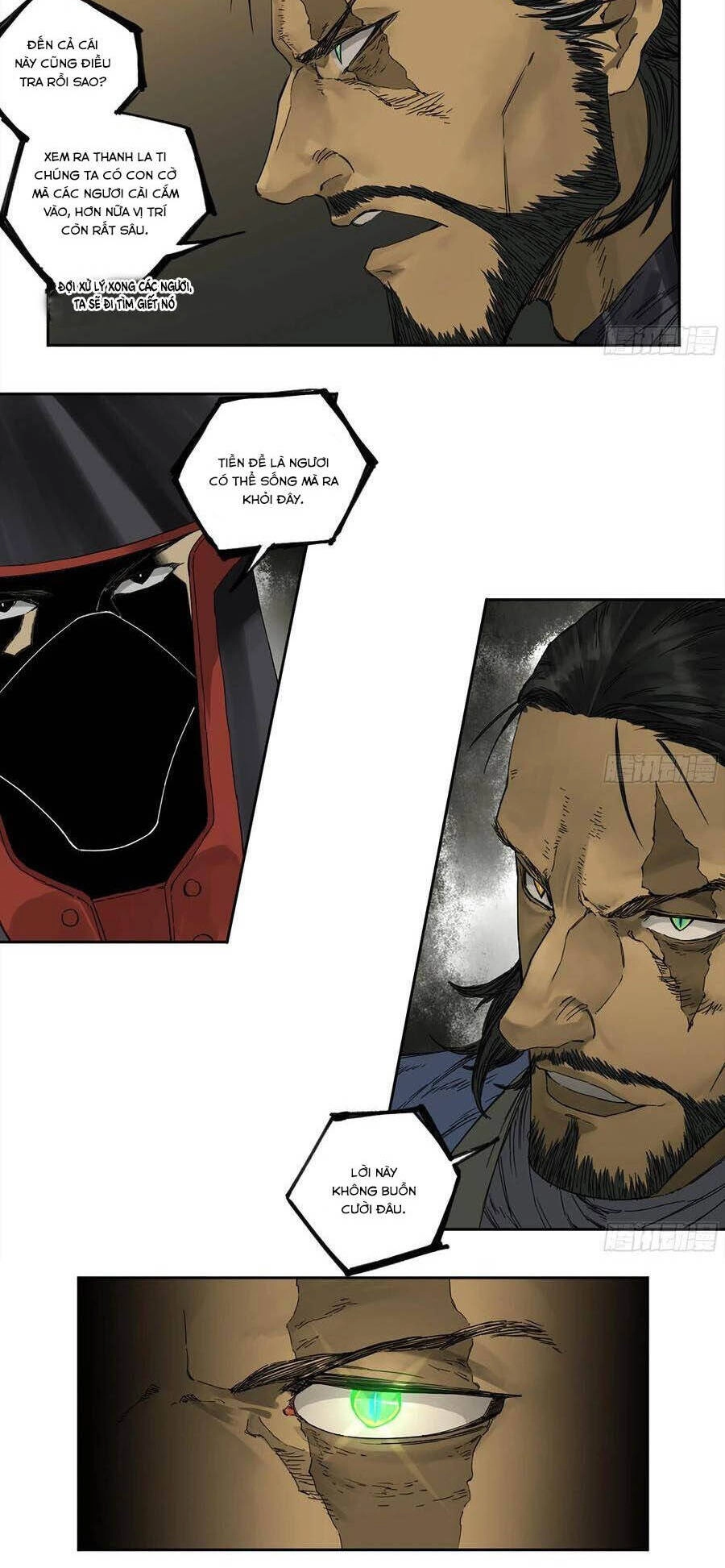 Truyền Võ Chapter 230 - 2