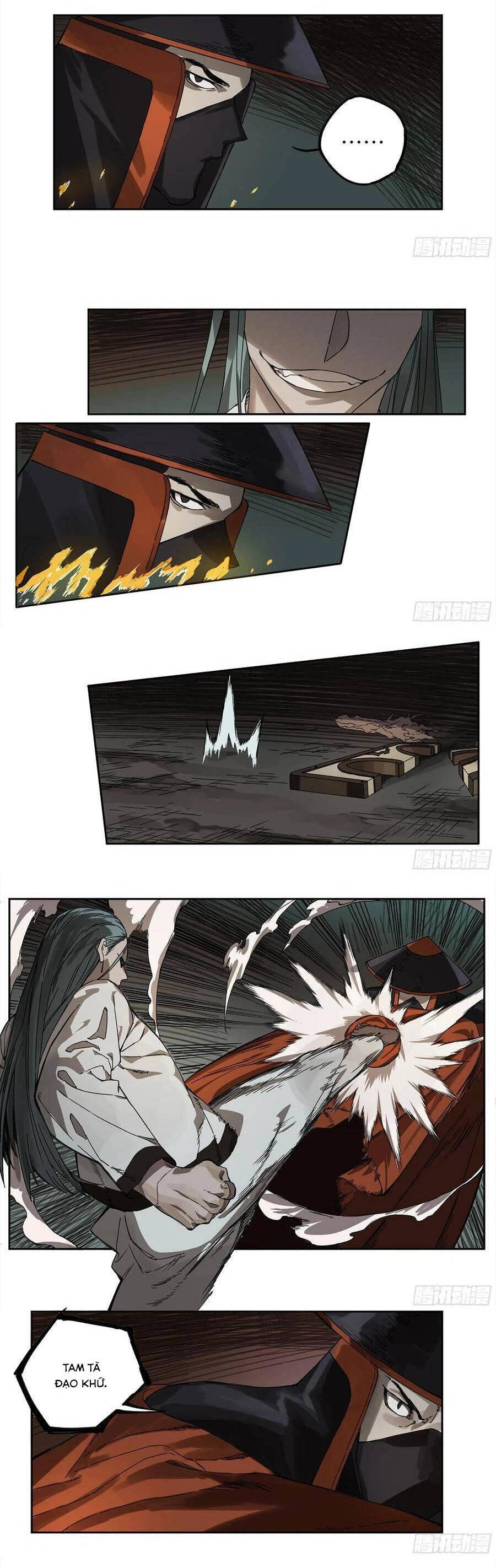 Truyền Võ Chapter 230 - 6