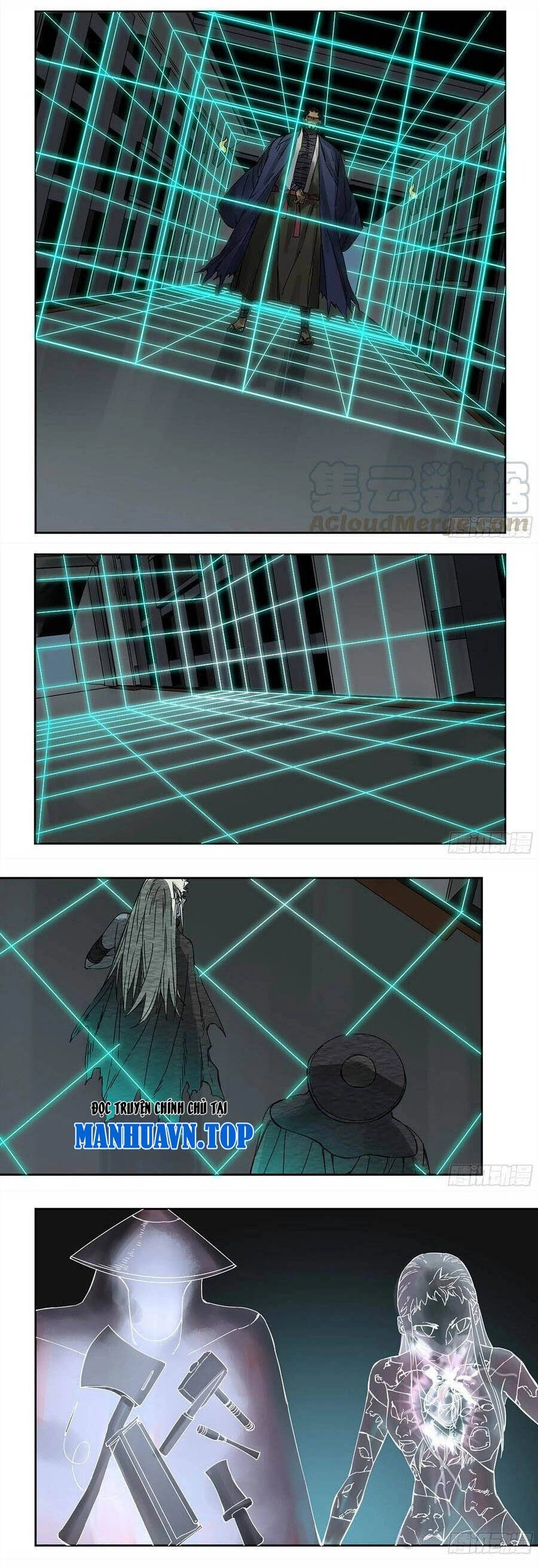 Truyền Võ Chapter 231 - 2