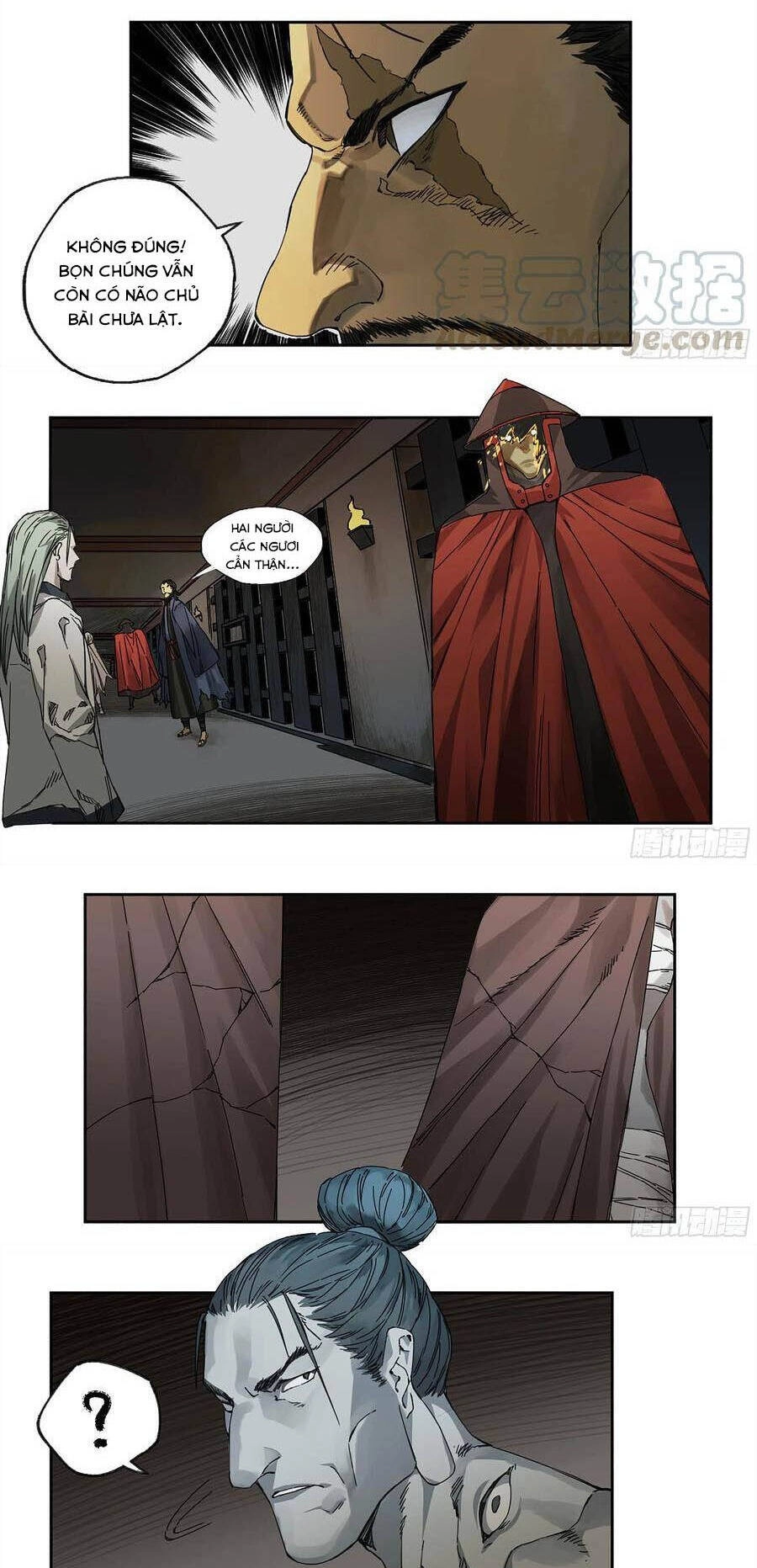 Truyền Võ Chapter 231 - 3