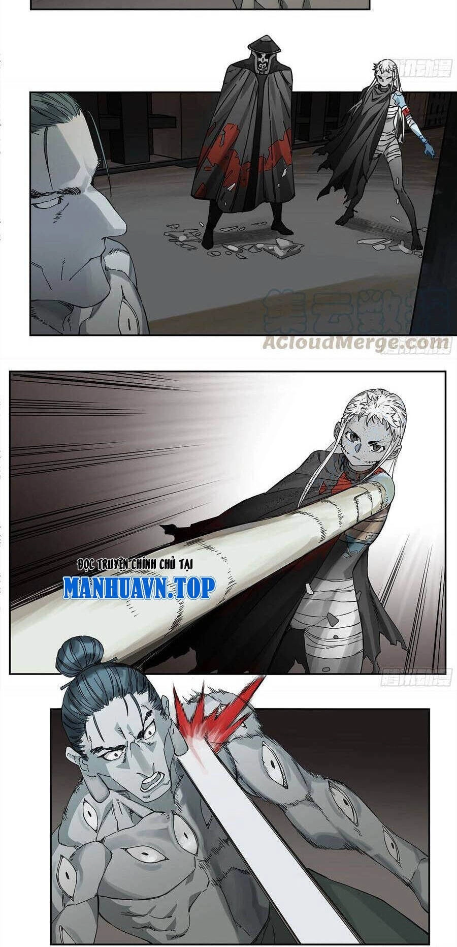 Truyền Võ Chapter 231 - 4