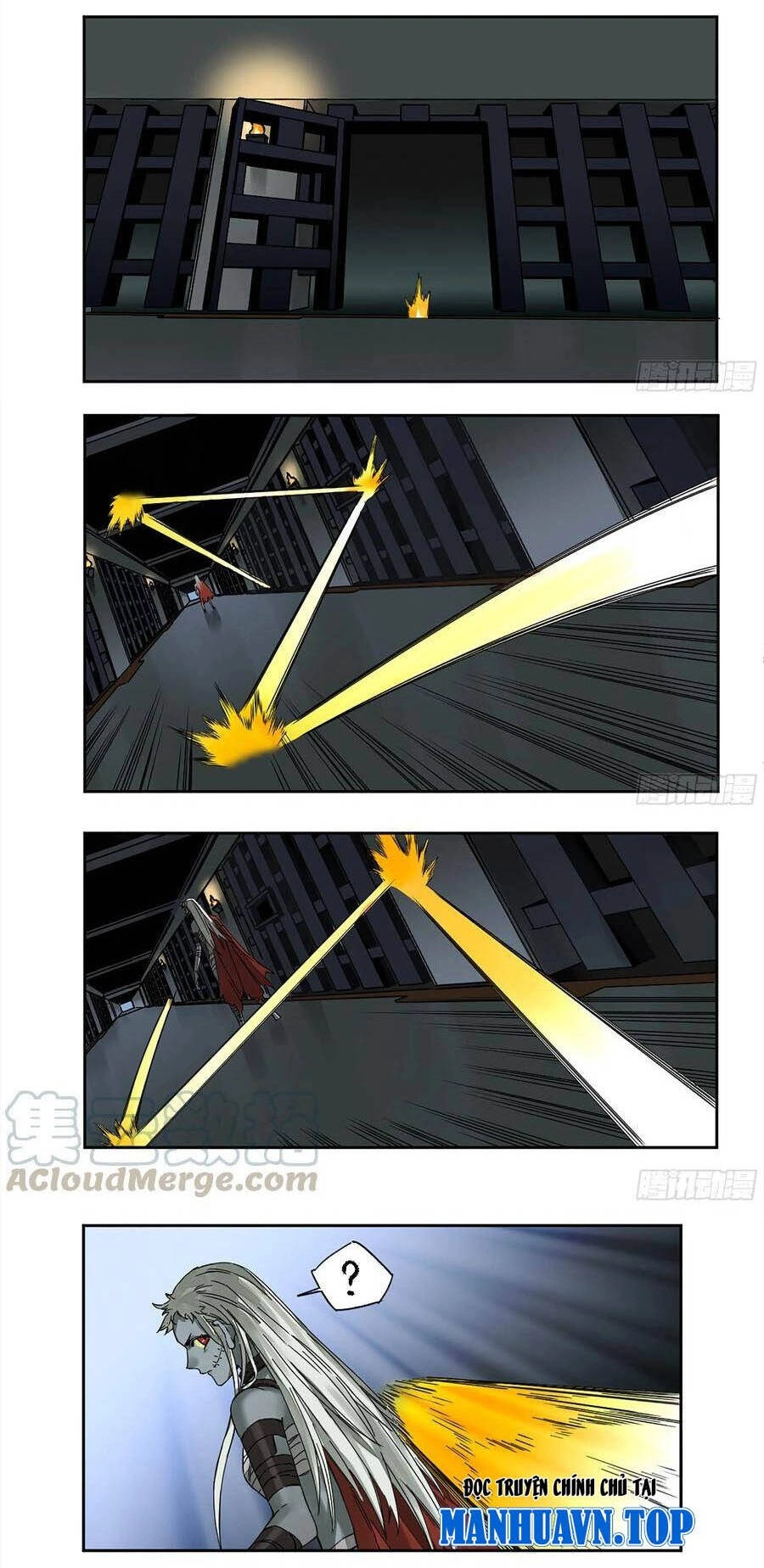 Truyền Võ Chapter 231 - 12