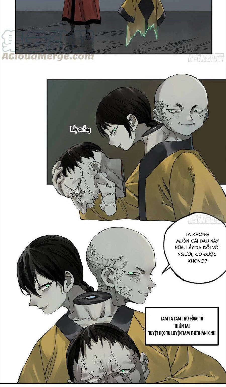 Truyền Võ Chapter 231 - 14