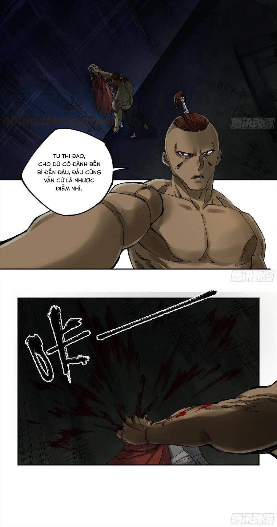 Truyền Võ Chapter 231 - 16