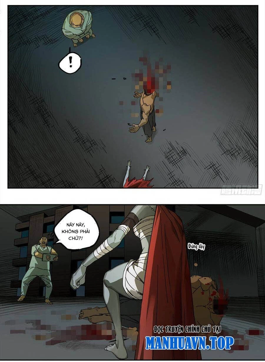 Truyền Võ Chapter 232 - 2