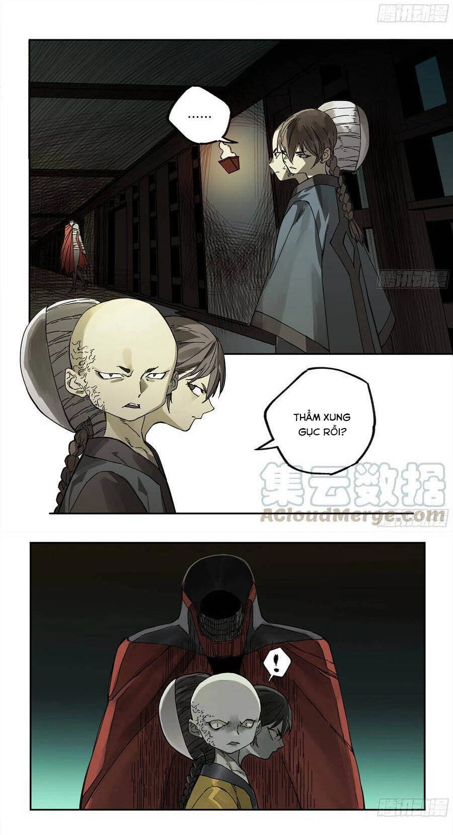 Truyền Võ Chapter 232 - 3