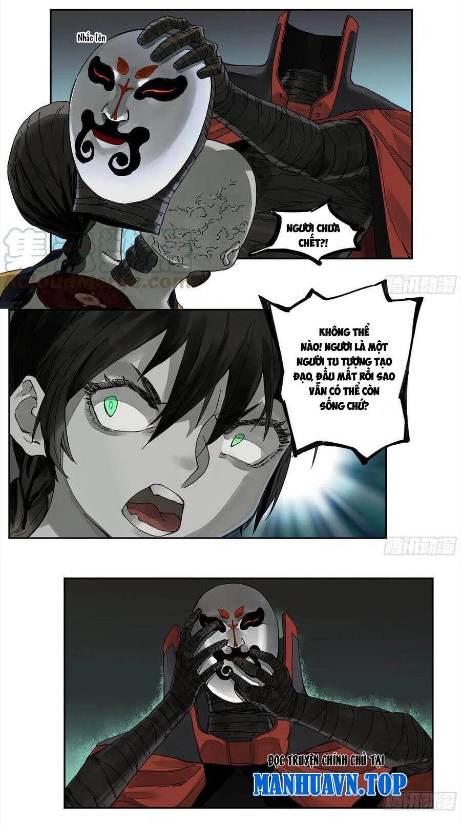 Truyền Võ Chapter 232 - 5