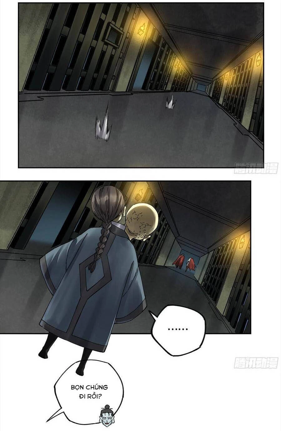 Truyền Võ Chapter 232 - 9