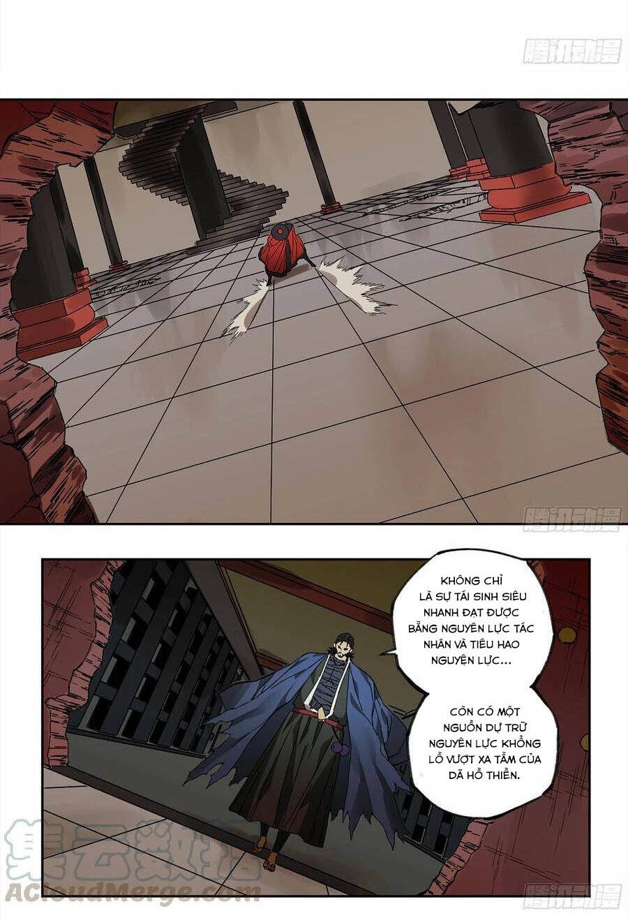 Truyền Võ Chapter 232 - 13