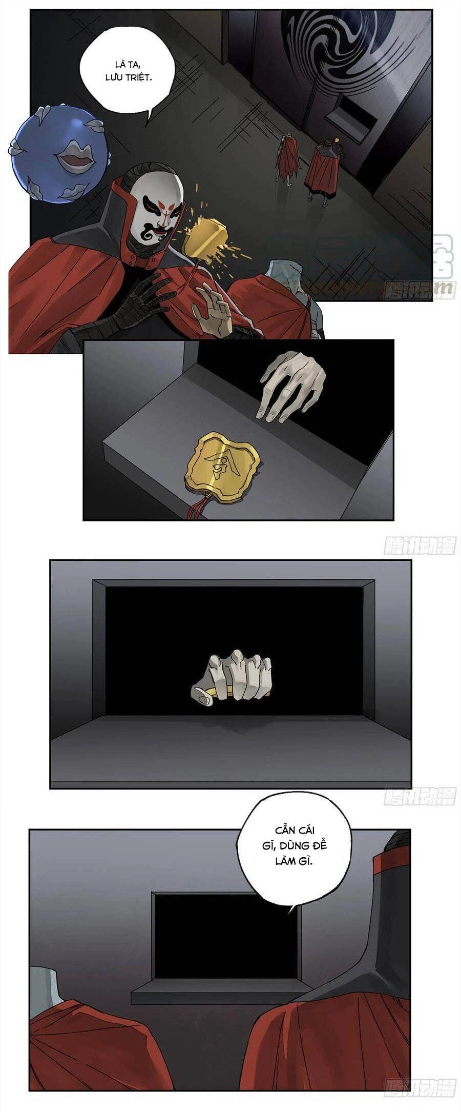 Truyền Võ Chapter 232 - 20