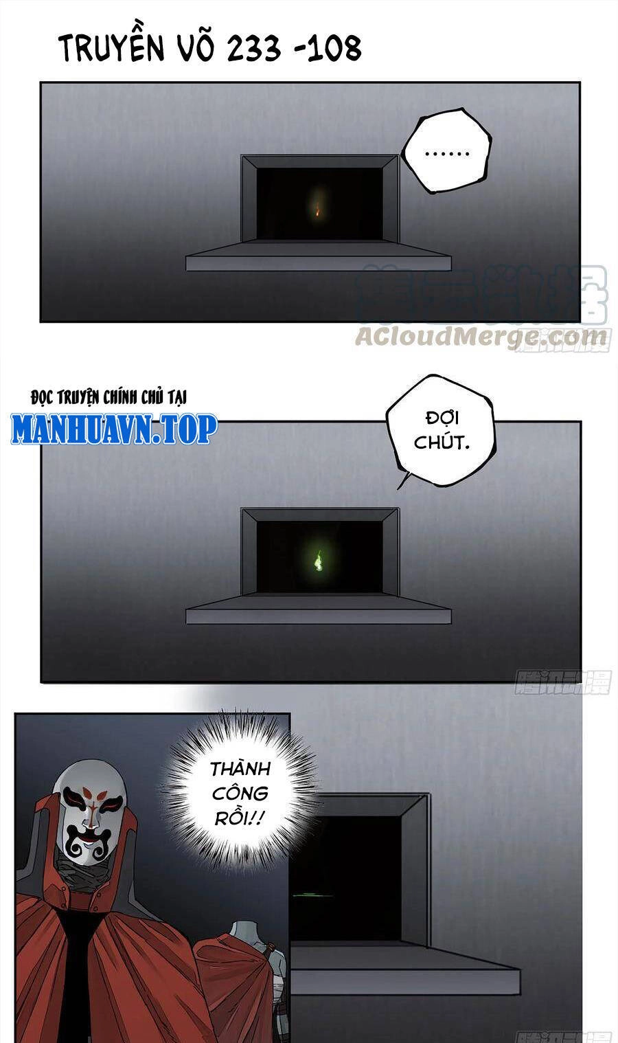 Truyền Võ Chapter 233 - 1