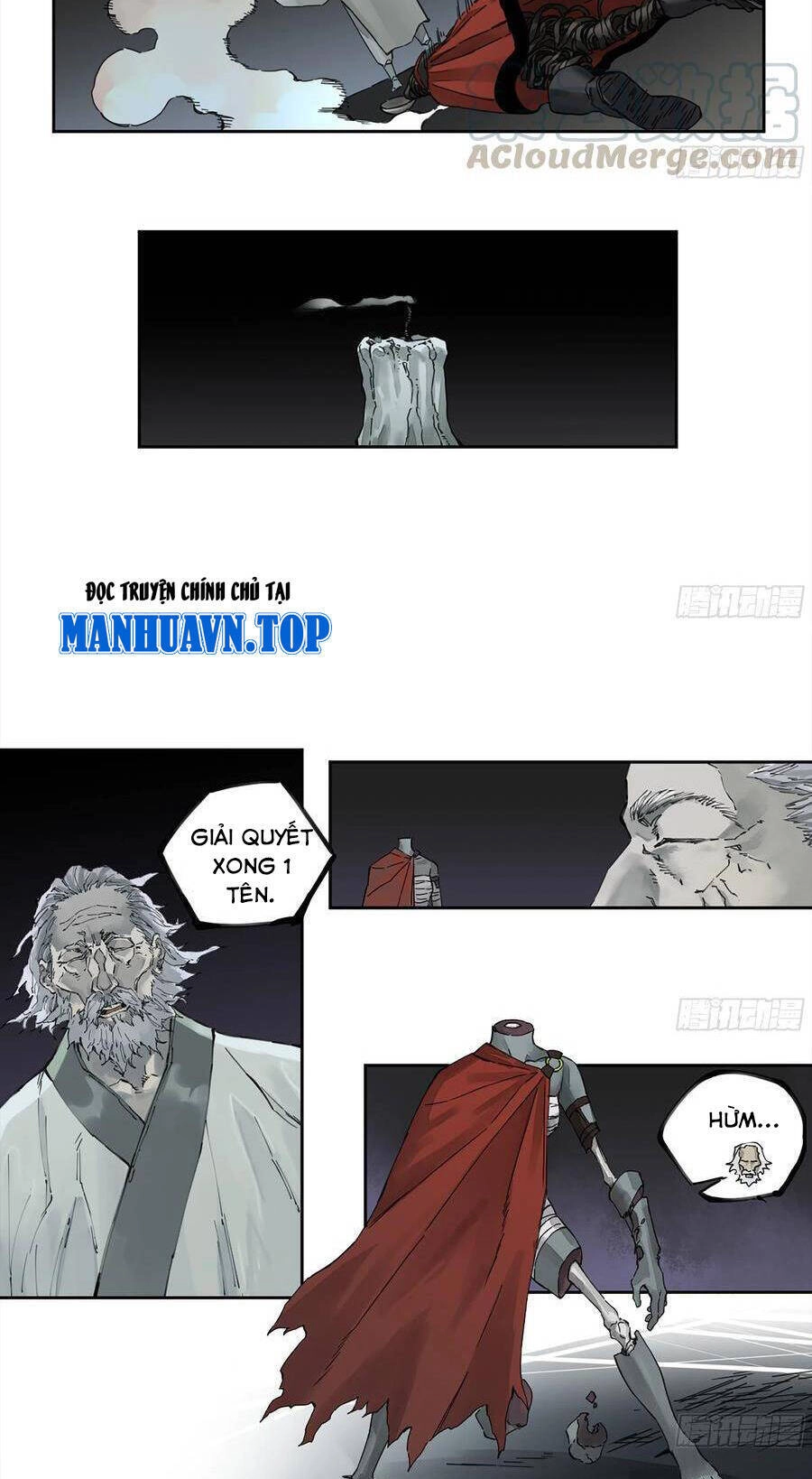 Truyền Võ Chapter 233 - 5