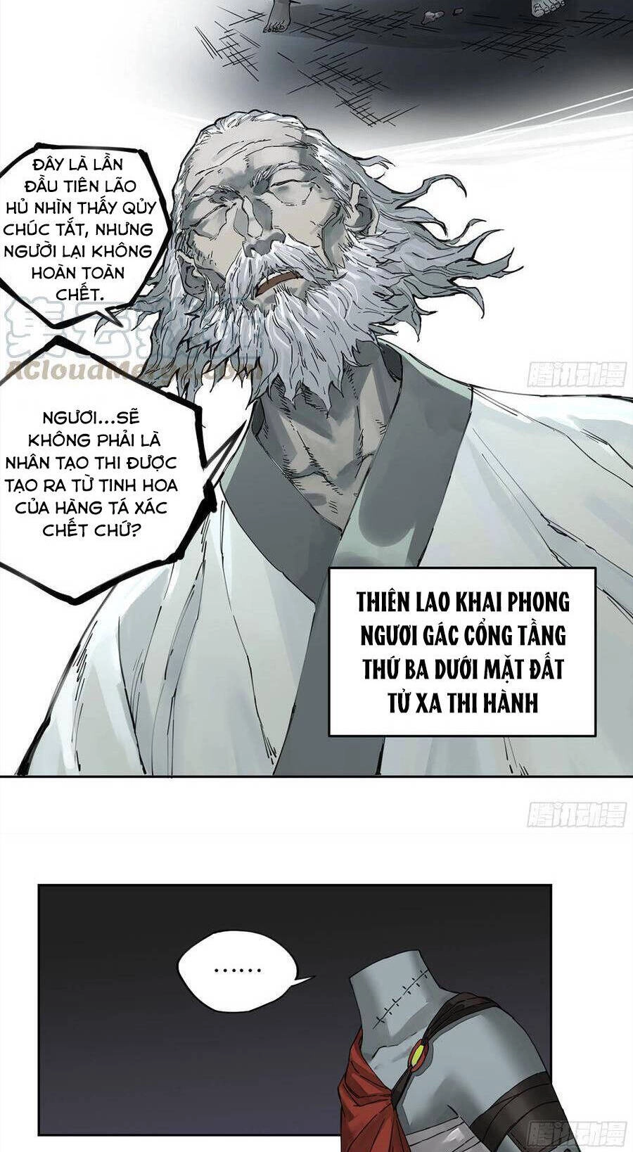 Truyền Võ Chapter 233 - 6