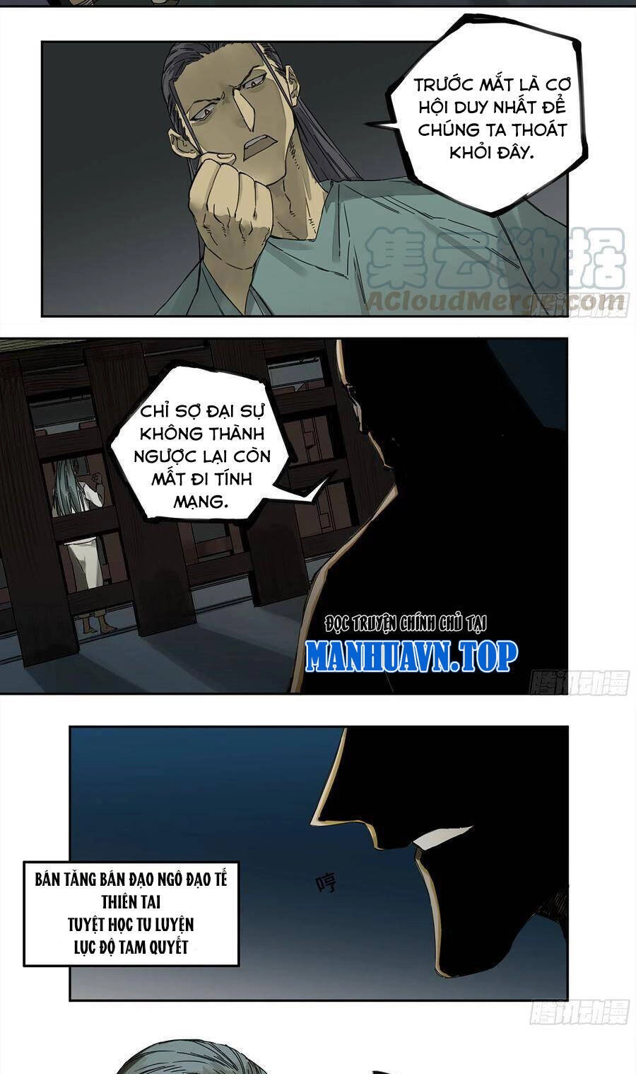 Truyền Võ Chapter 233 - 8