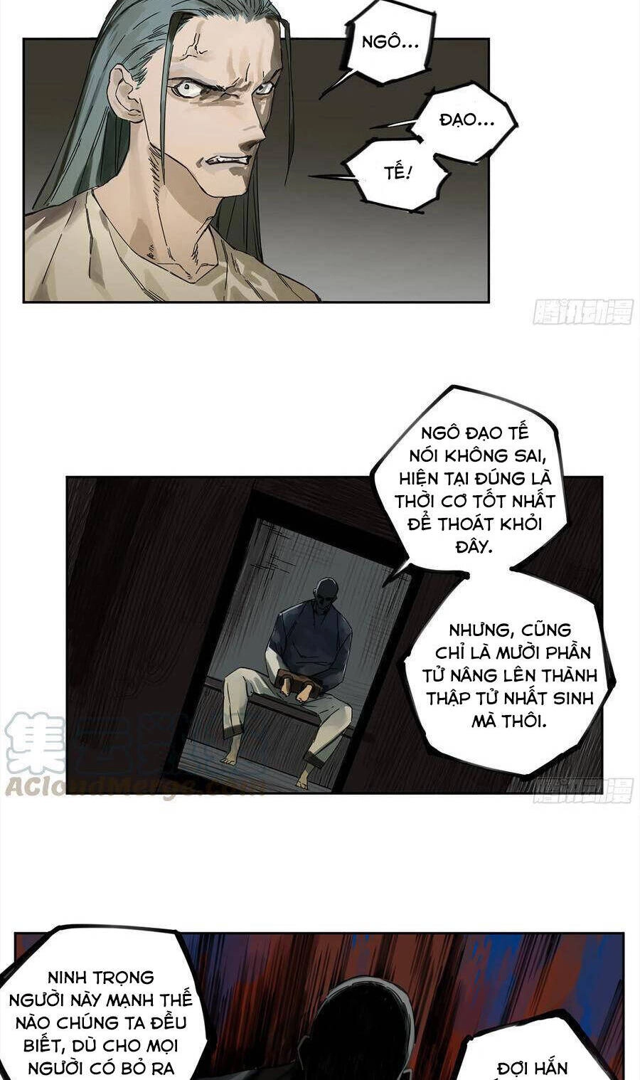 Truyền Võ Chapter 233 - 9