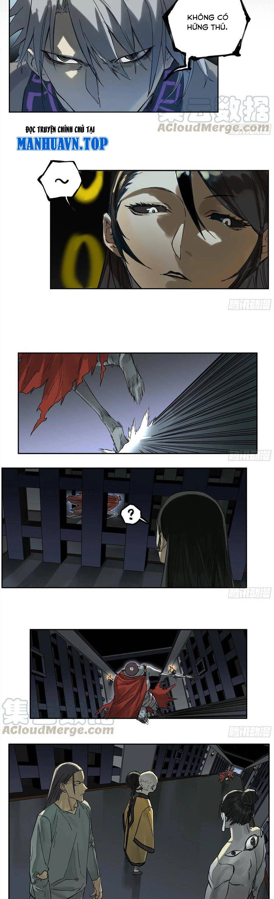 Truyền Võ Chapter 233 - 14