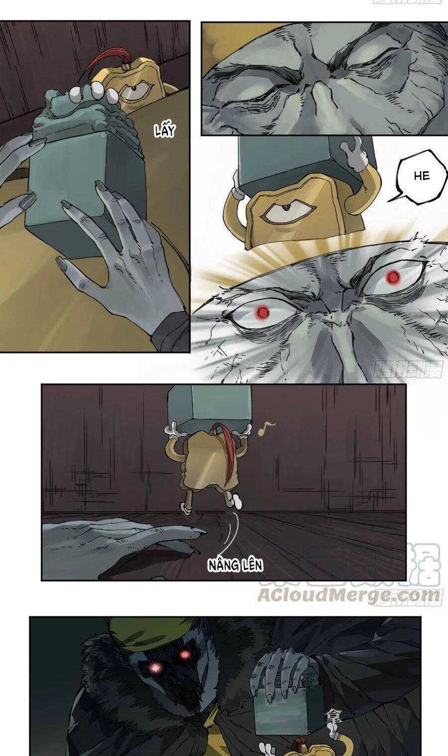 Truyền Võ Chapter 235 - 2