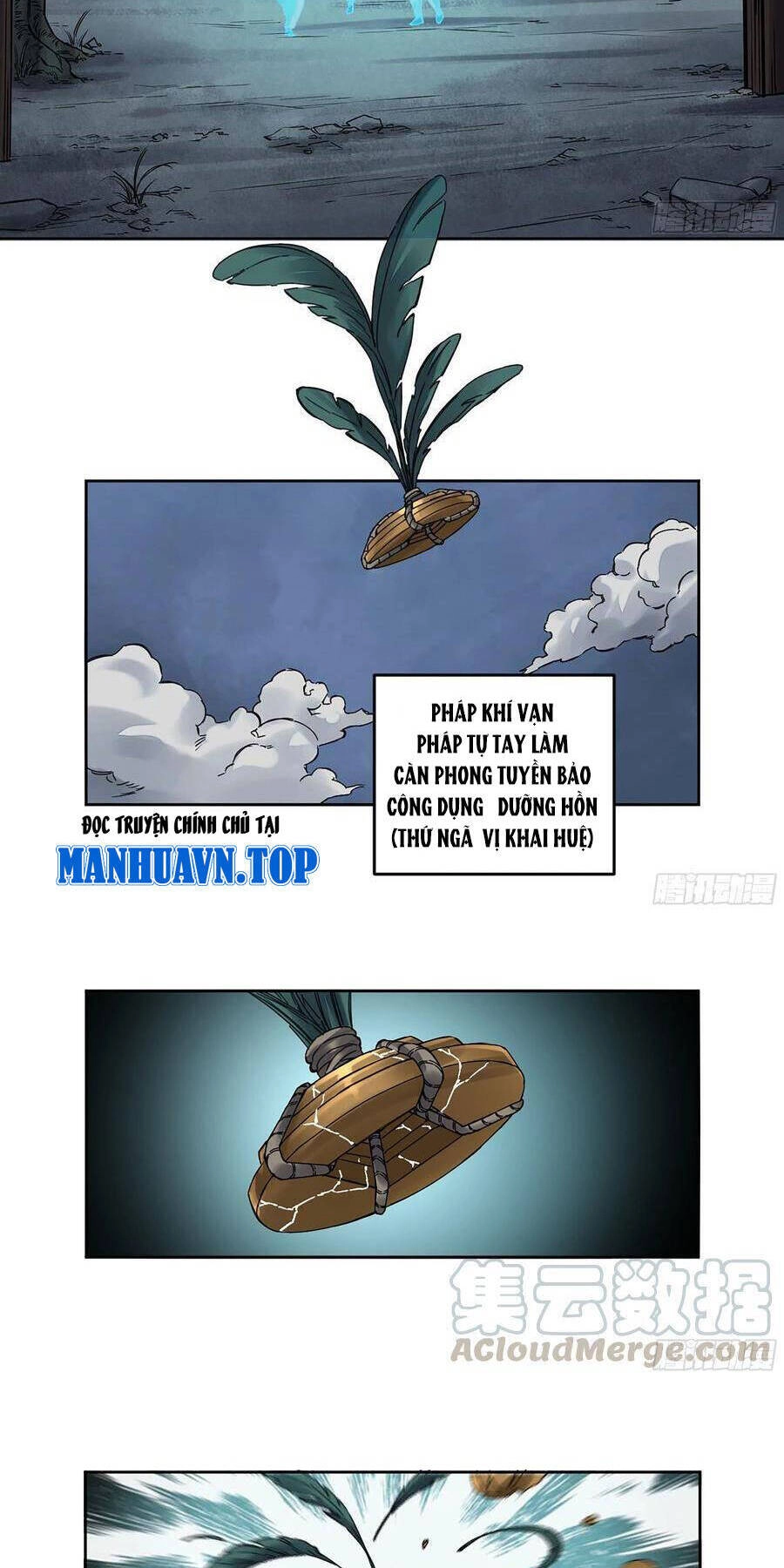 Truyền Võ Chapter 235 - 9