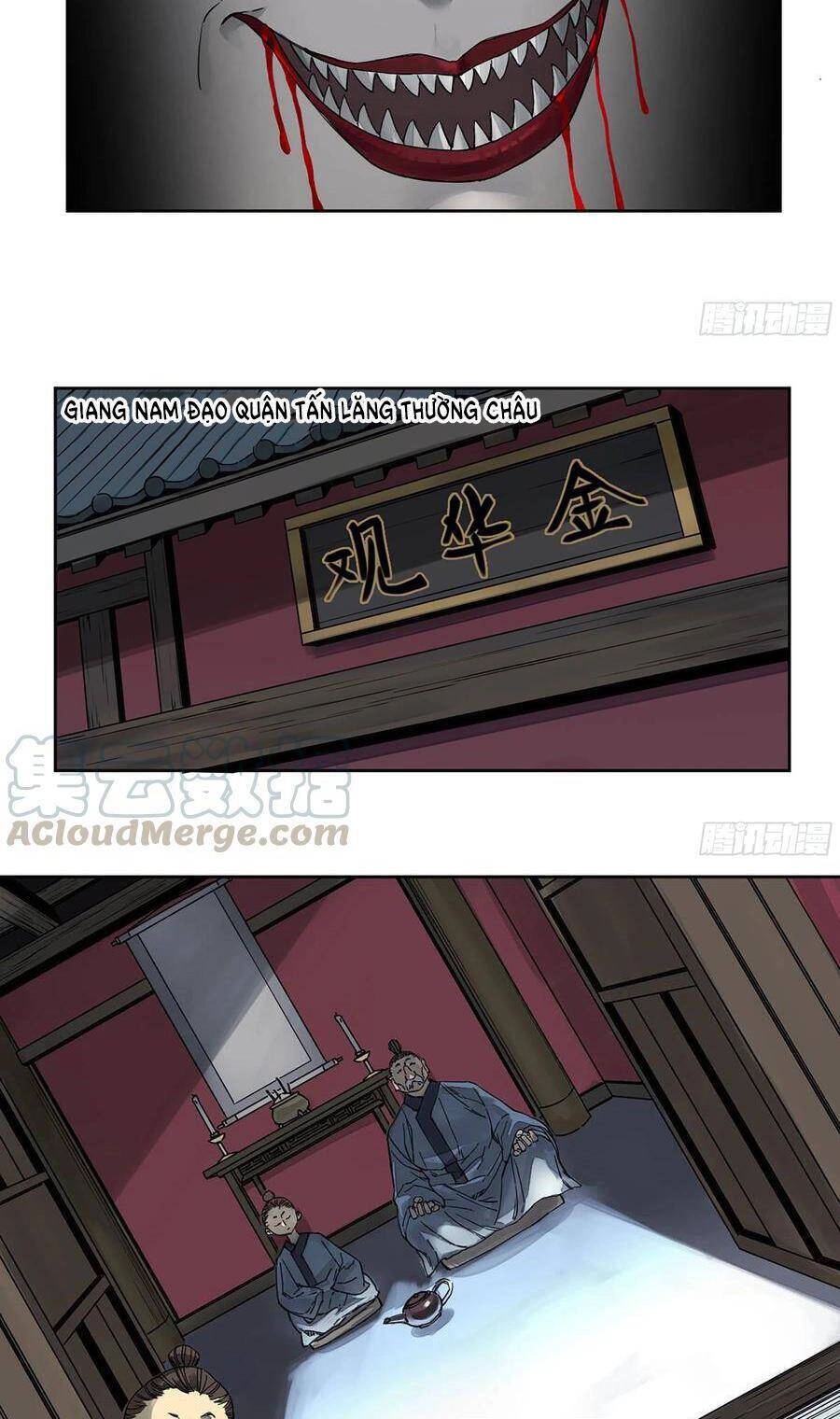 Truyền Võ Chapter 235 - 14