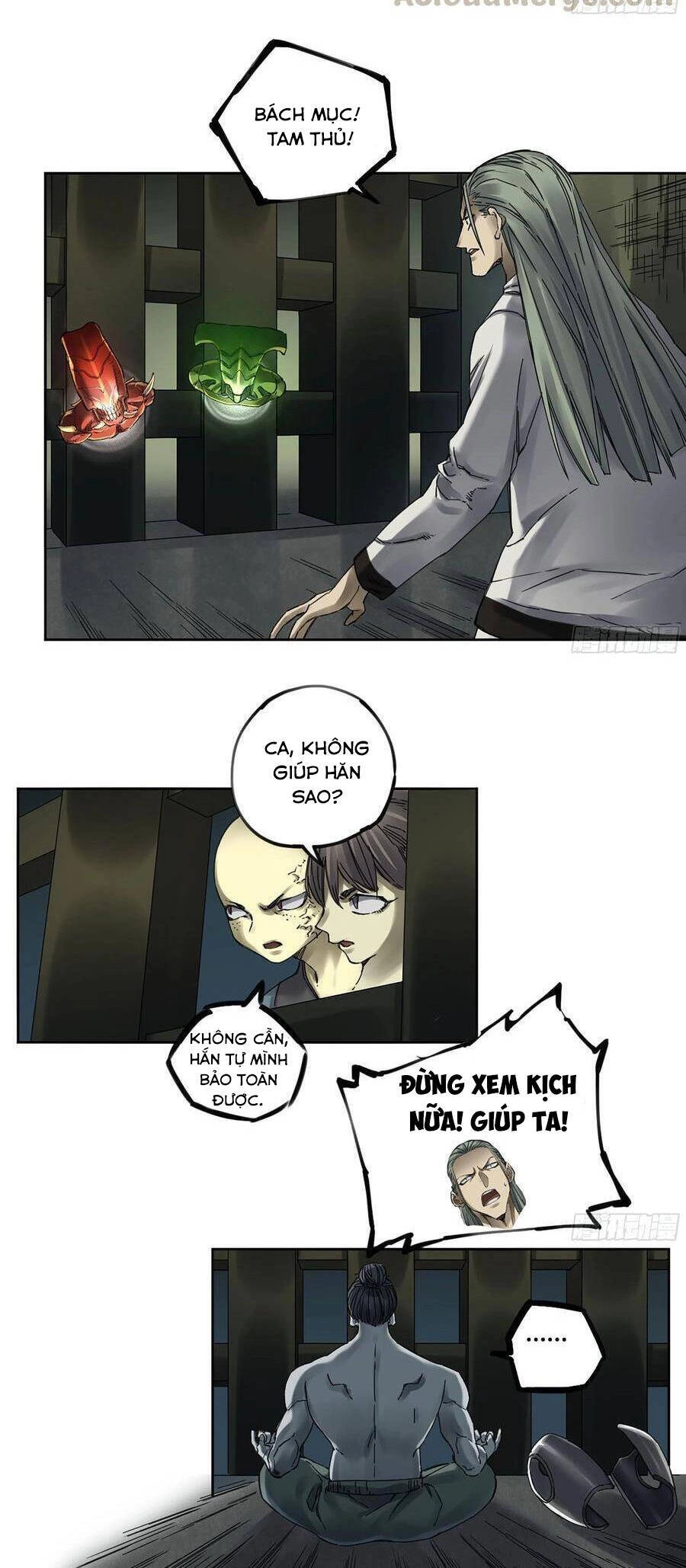 Truyền Võ Chapter 235 - 20