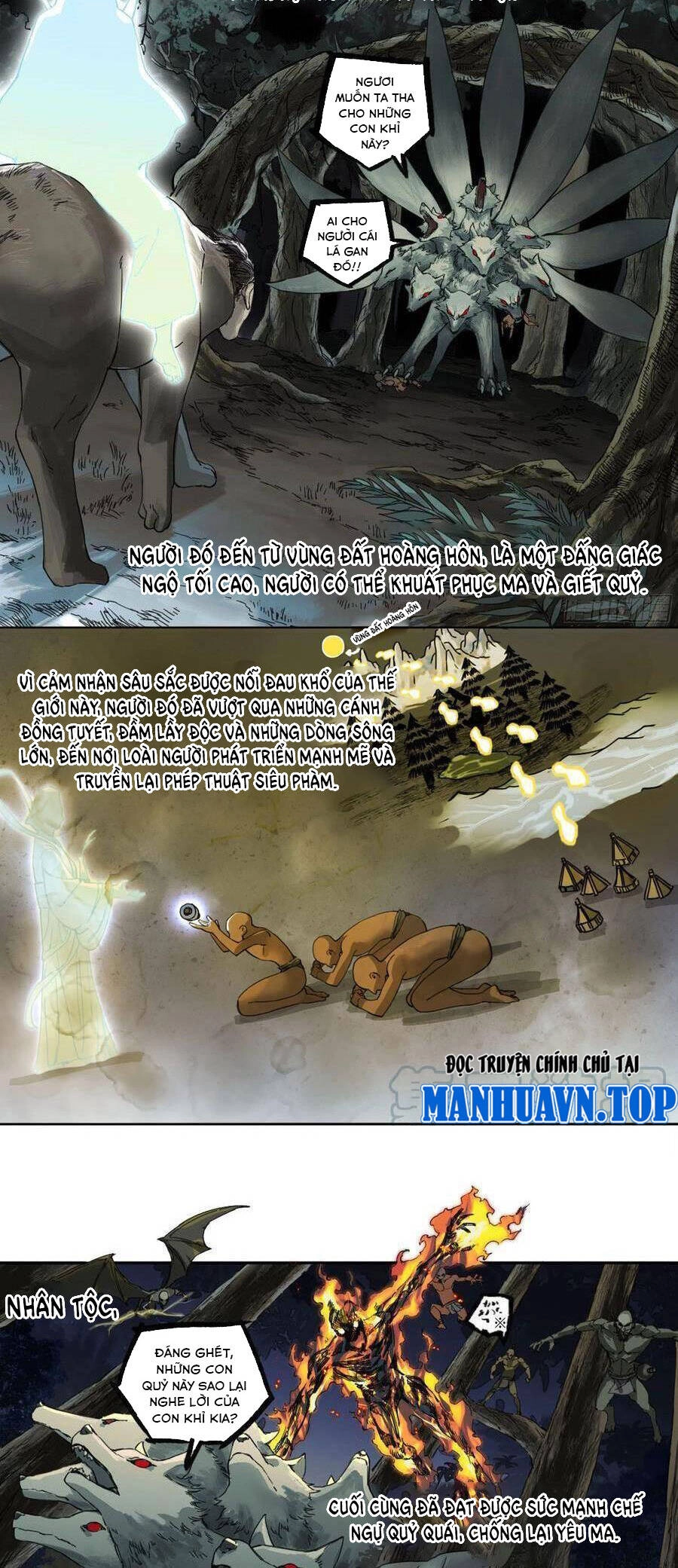 Truyền Võ Chapter 237 - 3