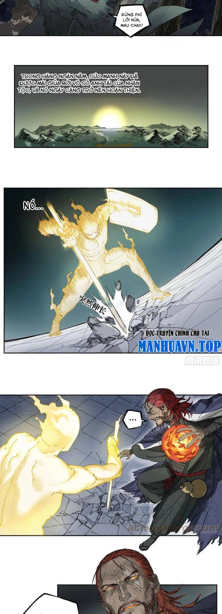 Truyền Võ Chapter 237 - 4