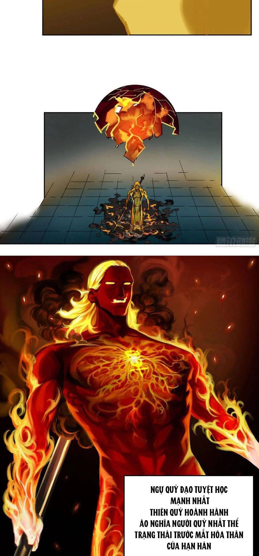 Truyền Võ Chapter 237 - 13