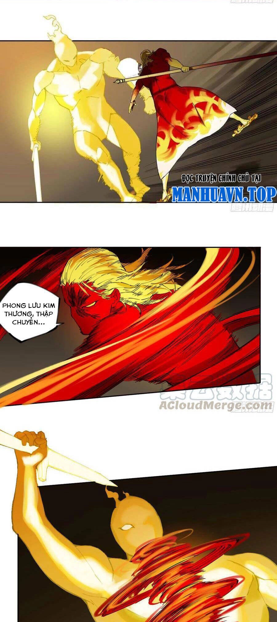 Truyền Võ Chapter 237 - 18