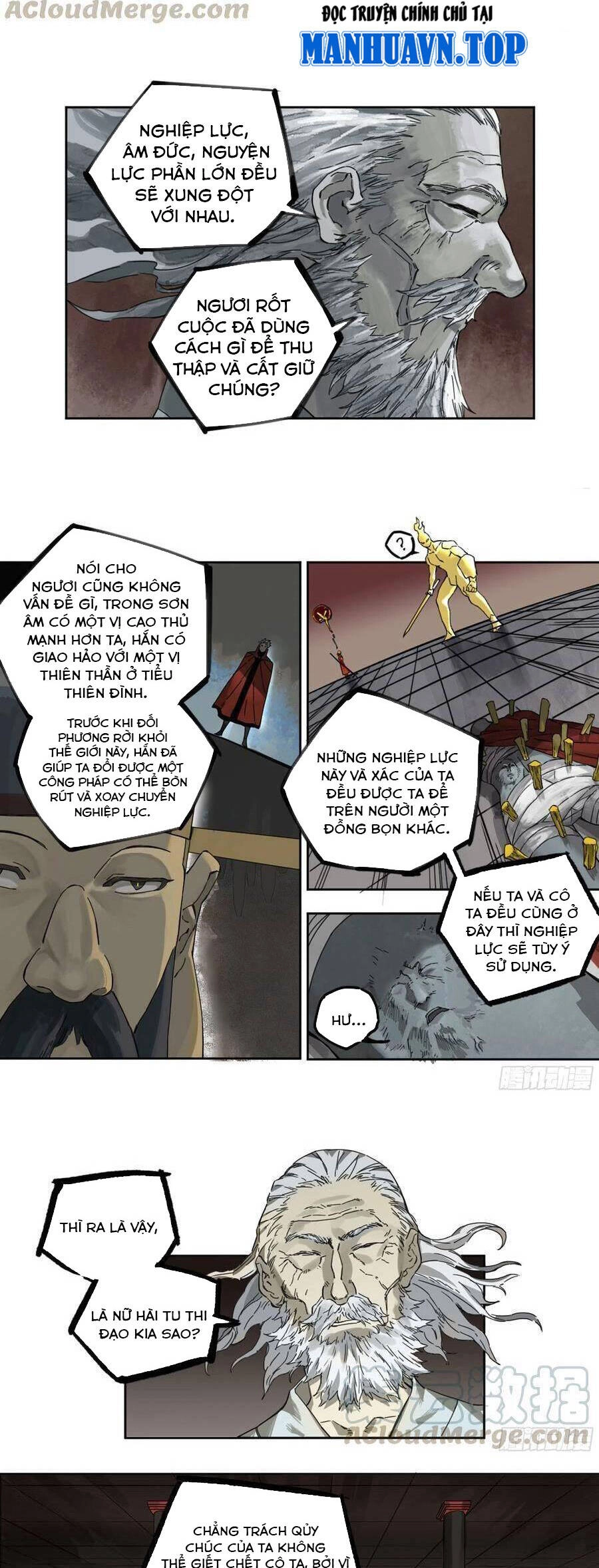 Truyền Võ Chapter 238 - 2