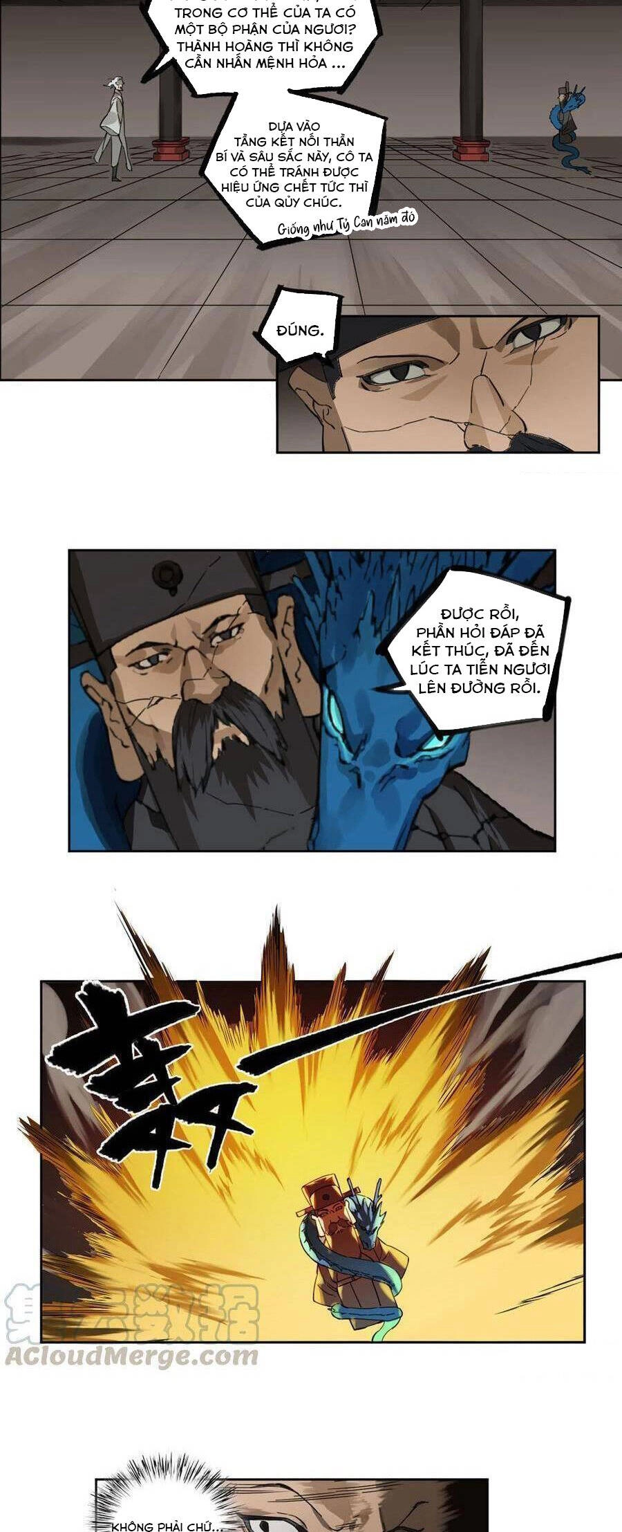 Truyền Võ Chapter 238 - 3