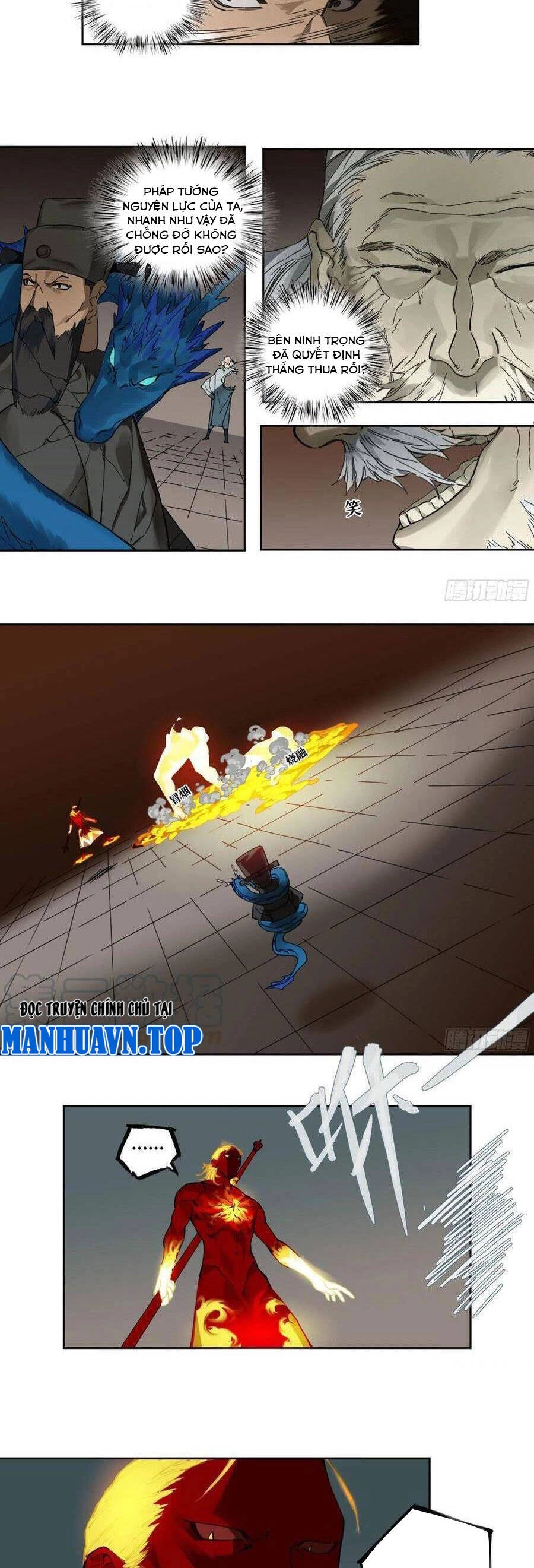 Truyền Võ Chapter 238 - 4