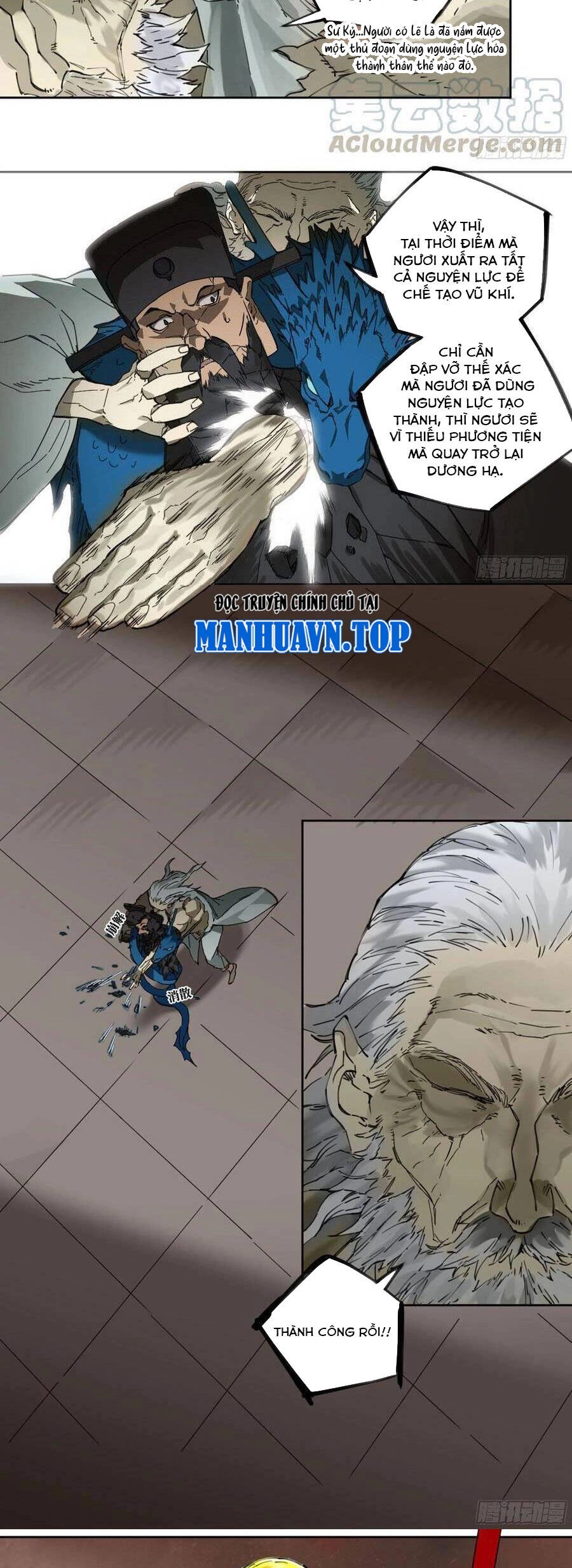 Truyền Võ Chapter 238 - 6