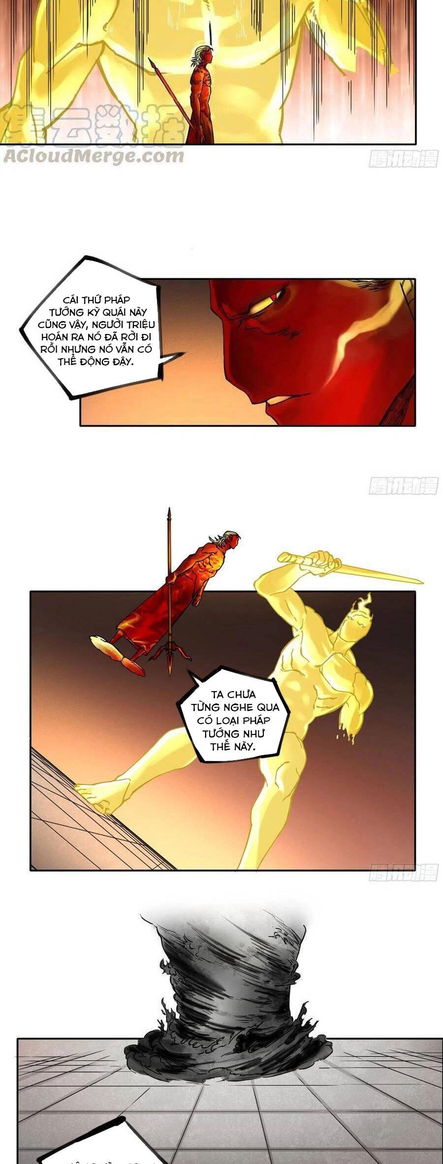 Truyền Võ Chapter 238 - 10