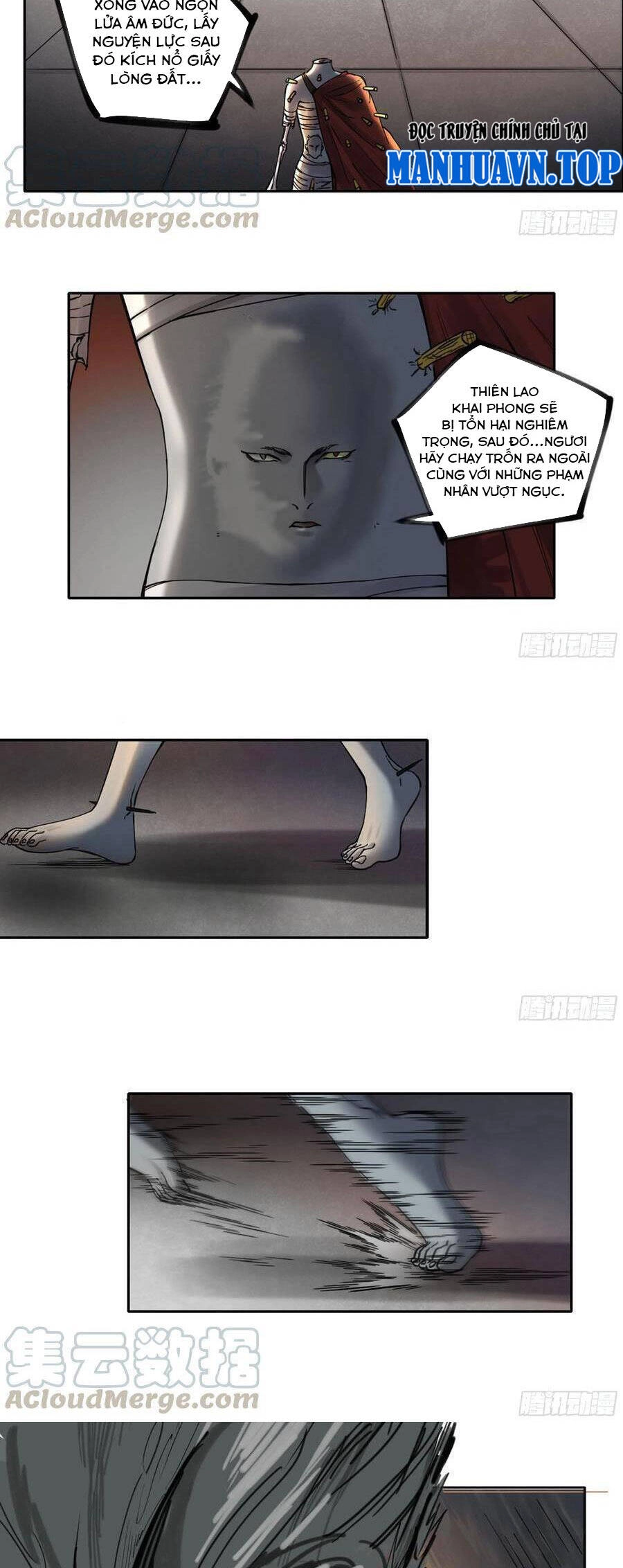 Truyền Võ Chapter 238 - 11