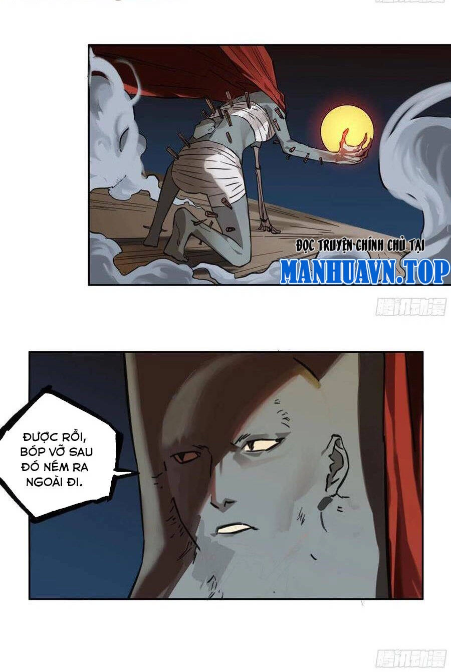 Truyền Võ Chapter 238 - 14