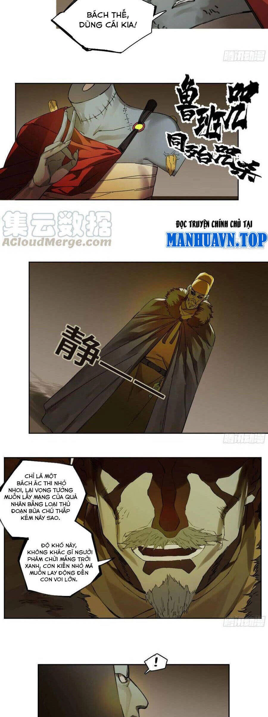 Truyền Võ Chapter 239 - 6