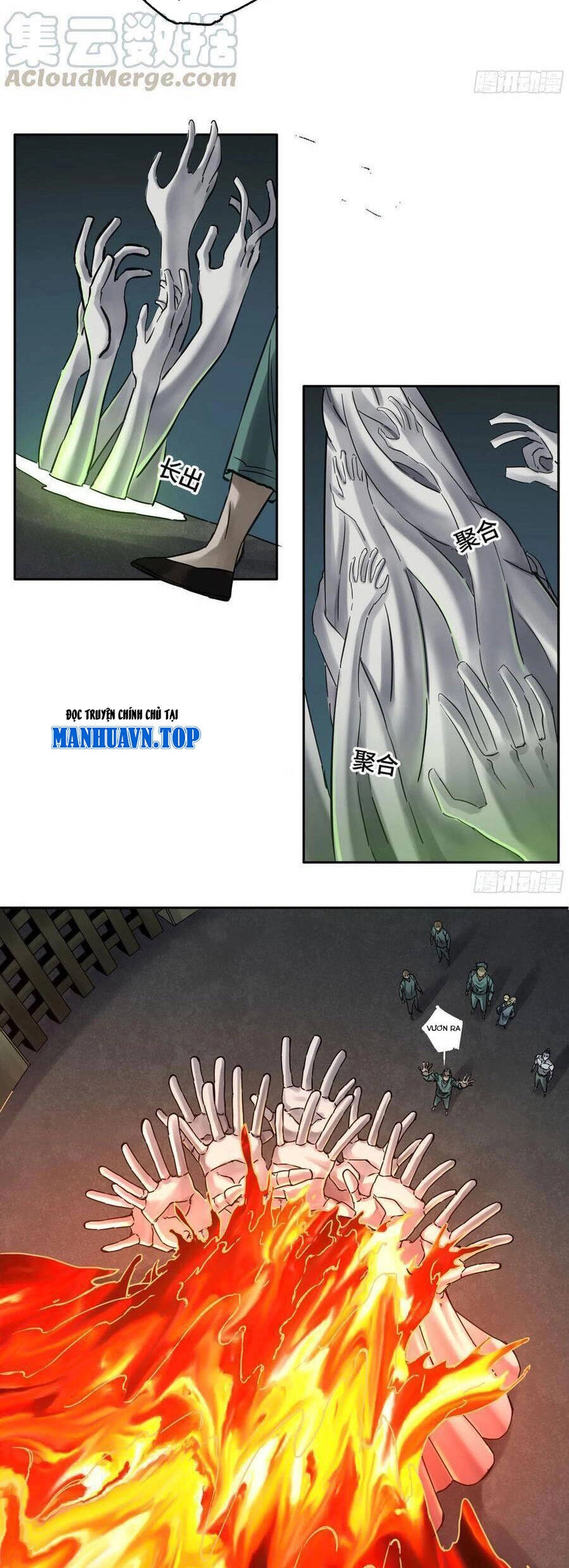 Truyền Võ Chapter 242 - 2