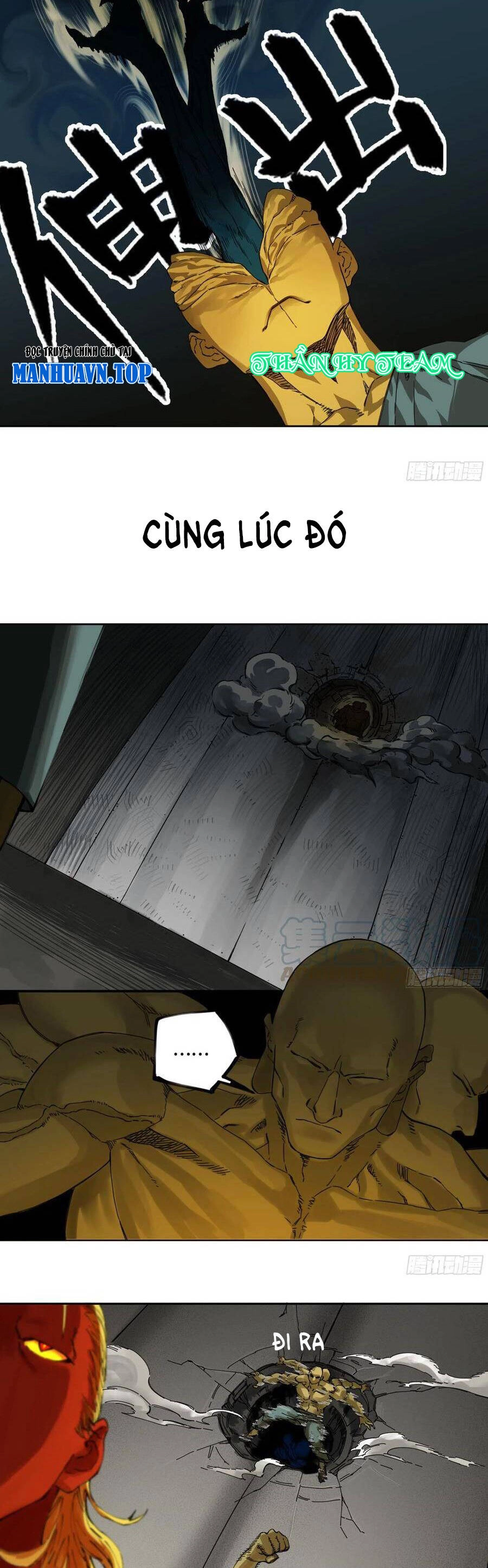 Truyền Võ Chapter 243 - 12