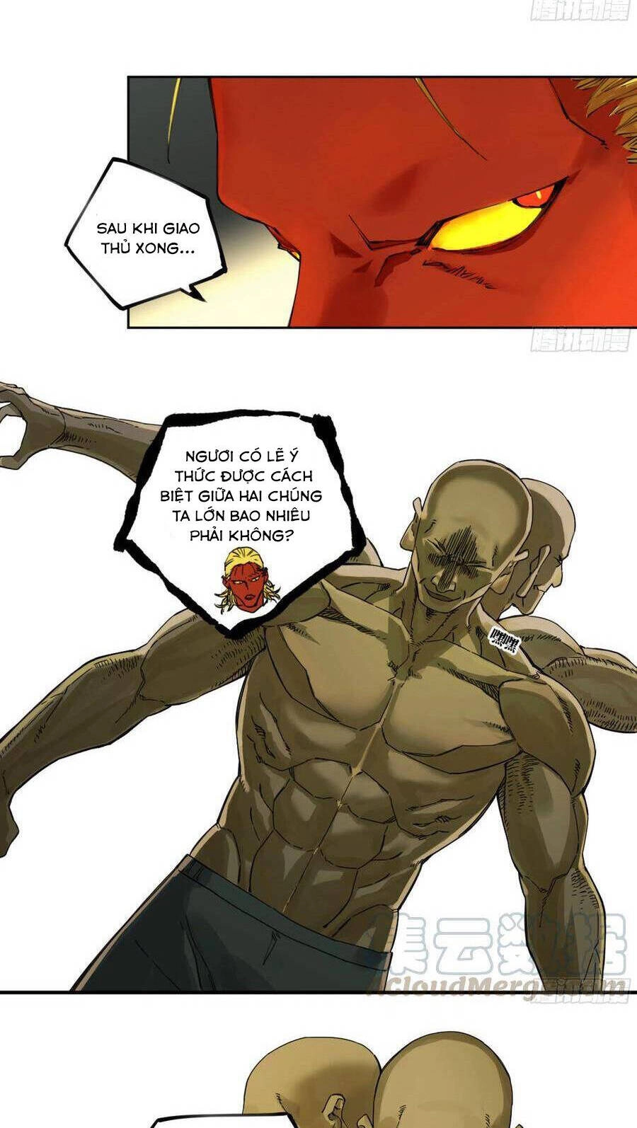 Truyền Võ Chapter 243 - 14
